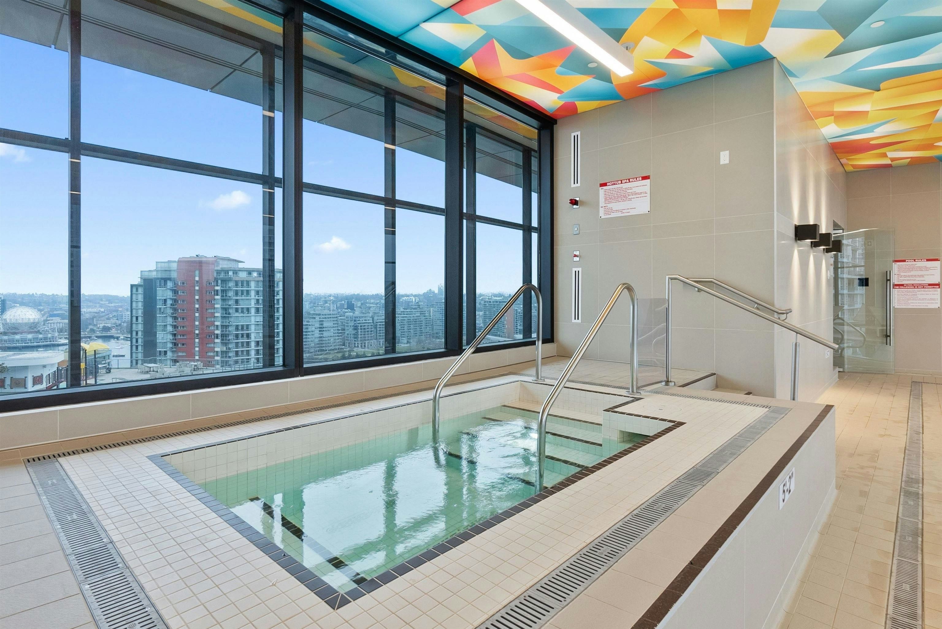 2720-89 Nelson Street, Vancouver, BC, V6Z 0E7 - 20
