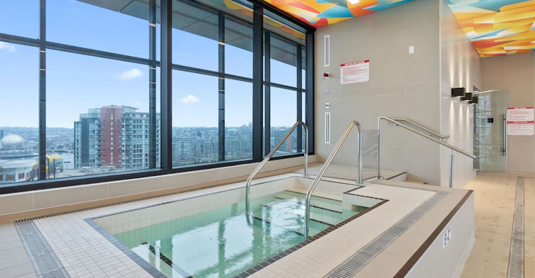 2720-89 Nelson Street, Vancouver, BC, V6Z 0E7 - 20