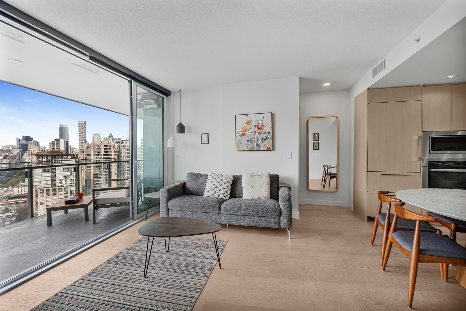 2720-89 Nelson Street, Vancouver, BC, V6Z 0E7 - 10