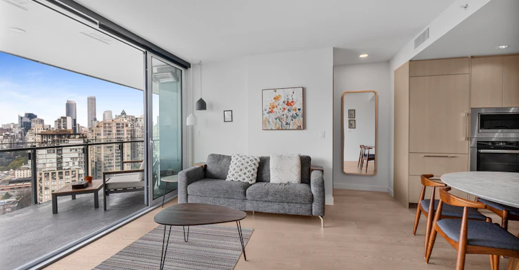 2720-89 Nelson Street, Vancouver, BC, V6Z 0E7 - 10