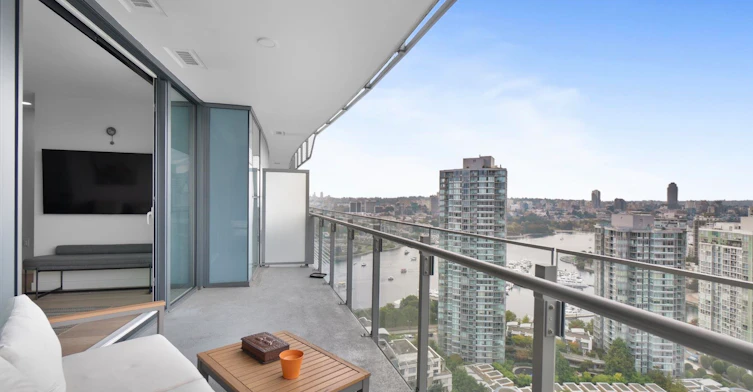 2720-89 Nelson Street, Vancouver, BC, V6Z 0E7 - 11