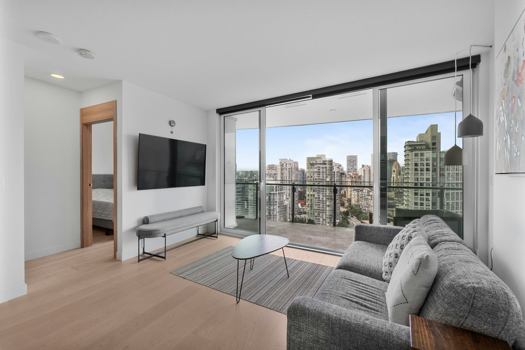 2720-89 Nelson Street, Vancouver, BC, V6Z 0E7 - 7