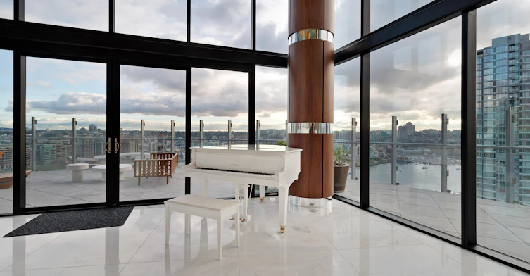 2720-89 Nelson Street, Vancouver, BC, V6Z 0E7 - 28
