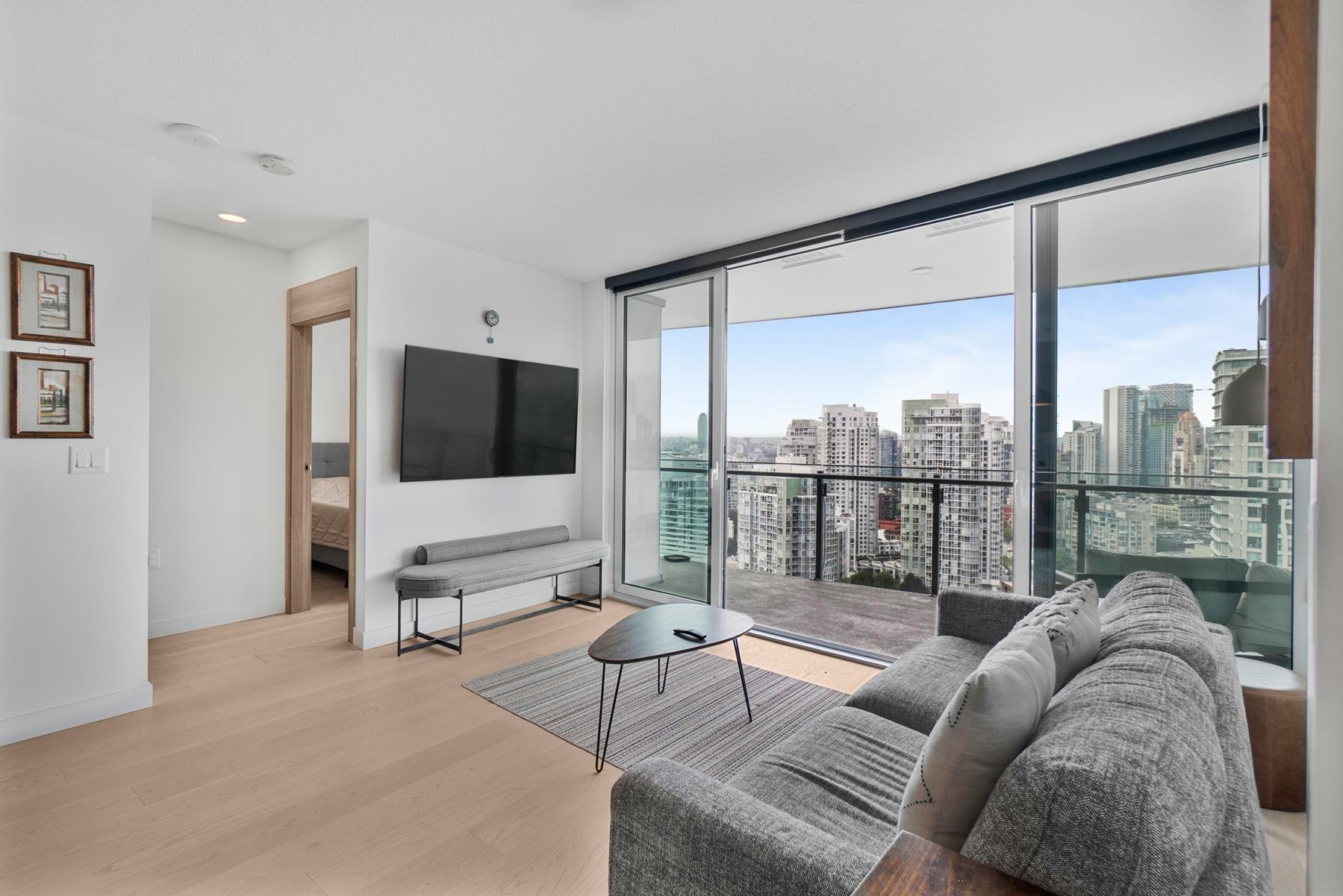 2720-89 Nelson Street, Vancouver, BC, V6Z 0E7 - 9