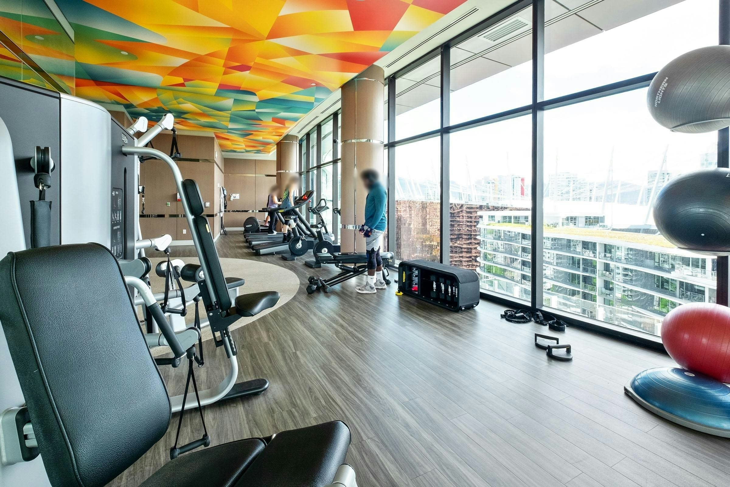 2720-89 Nelson Street, Vancouver, BC, V6Z 0E7 - 25