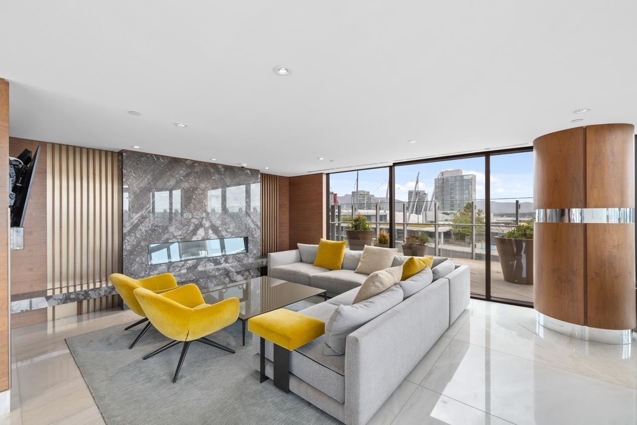 2720-89 Nelson Street, Vancouver, BC, V6Z 0E7 - 32