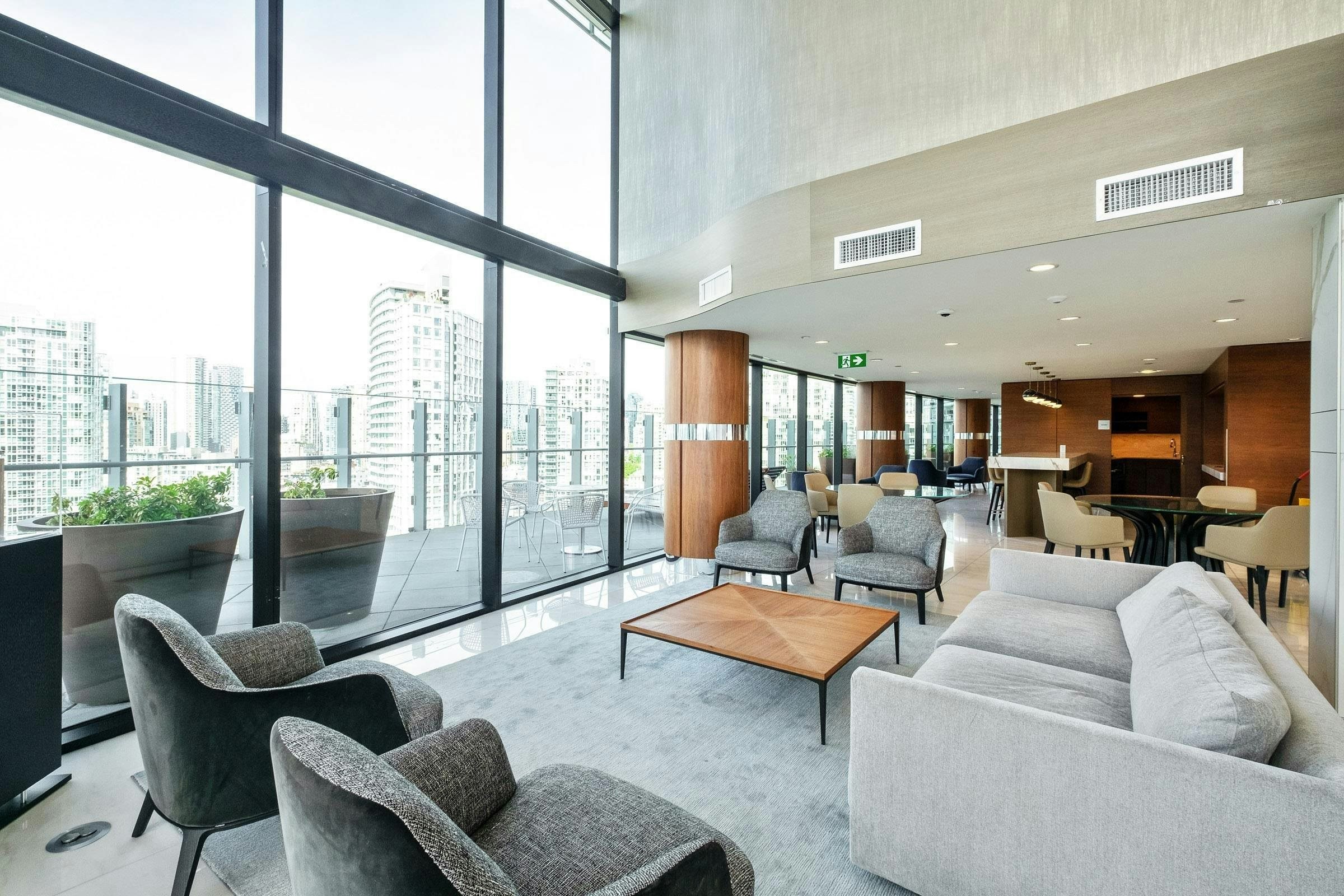 2720-89 Nelson Street, Vancouver, BC, V6Z 0E7 - 26