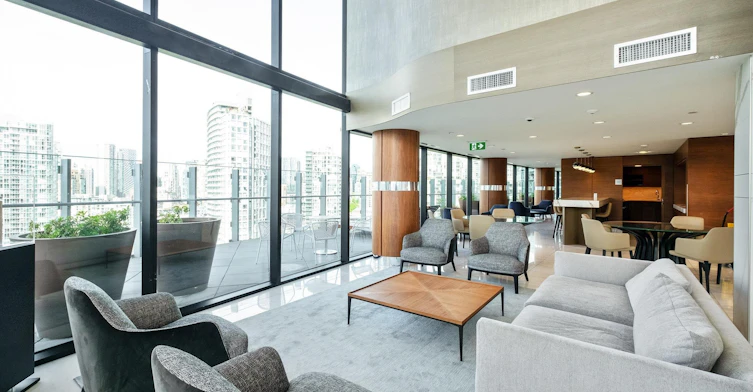 2720-89 Nelson Street, Vancouver, BC, V6Z 0E7 - 26