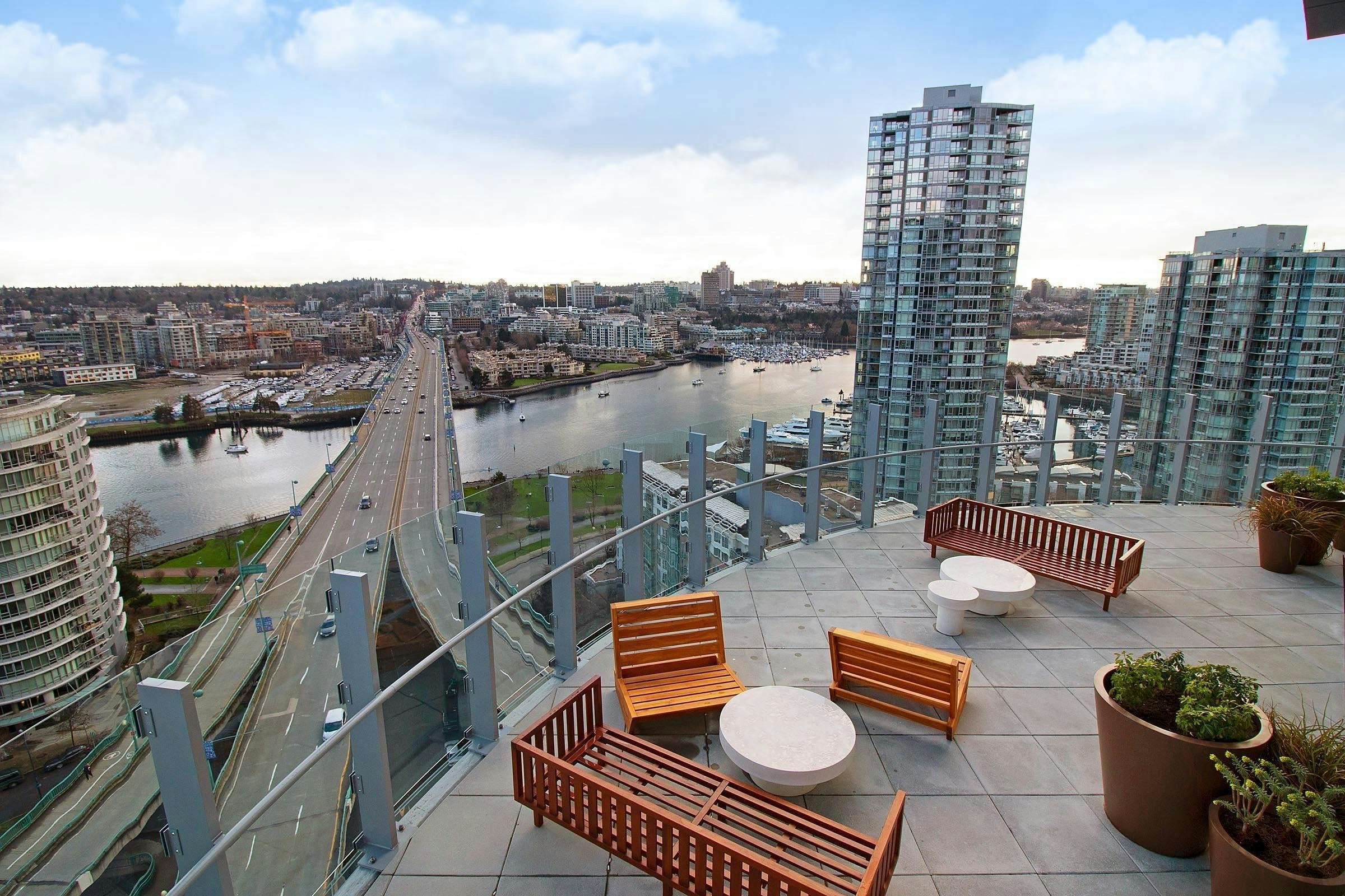 2720-89 Nelson Street, Vancouver, BC, V6Z 0E7 - 29
