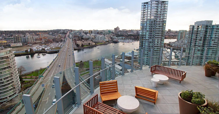 2720-89 Nelson Street, Vancouver, BC, V6Z 0E7 - 29