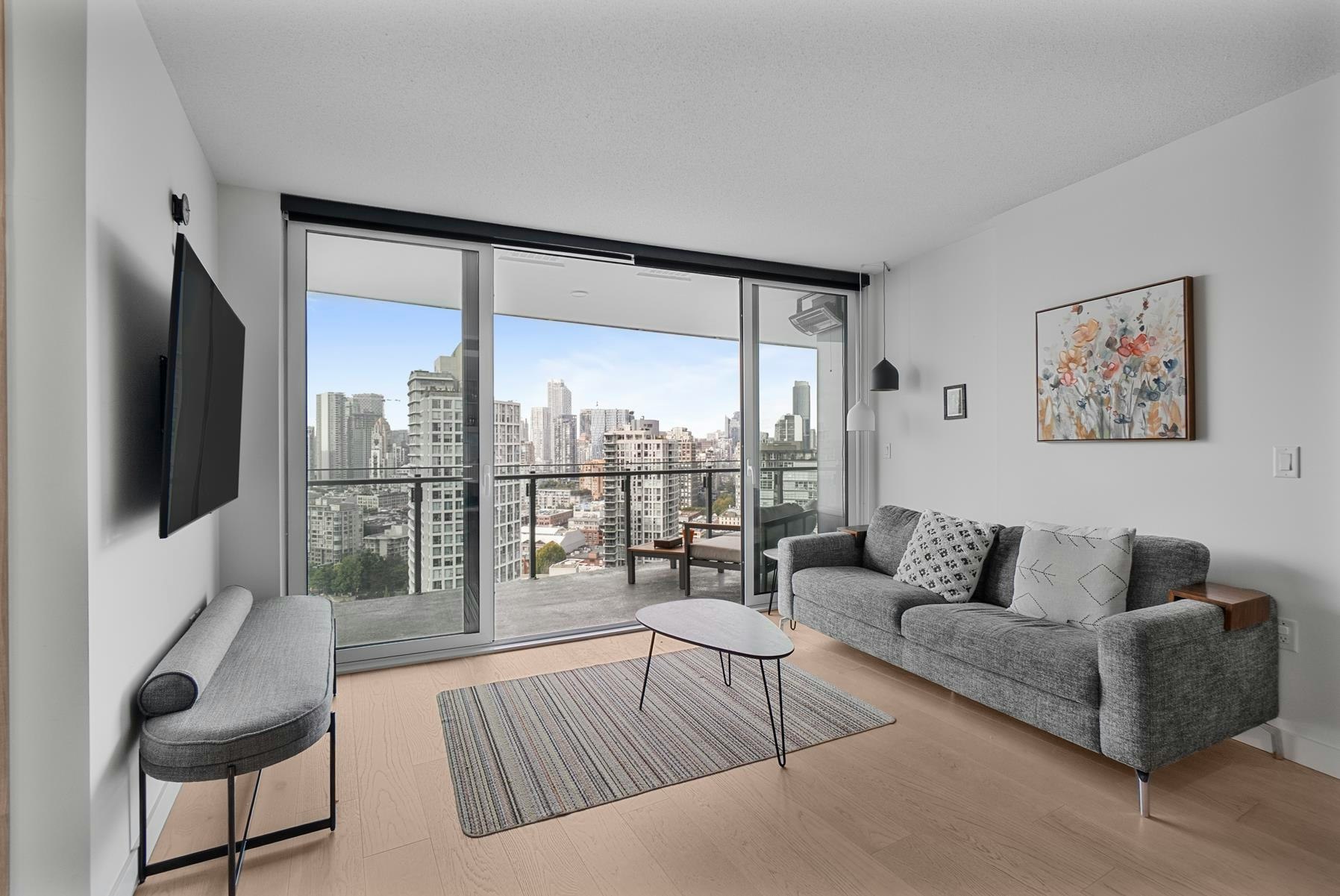 2720-89 Nelson Street, Vancouver, BC, V6Z 0E7 - 8
