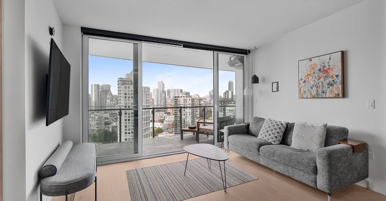 2720-89 Nelson Street, Vancouver, BC, V6Z 0E7 - 8