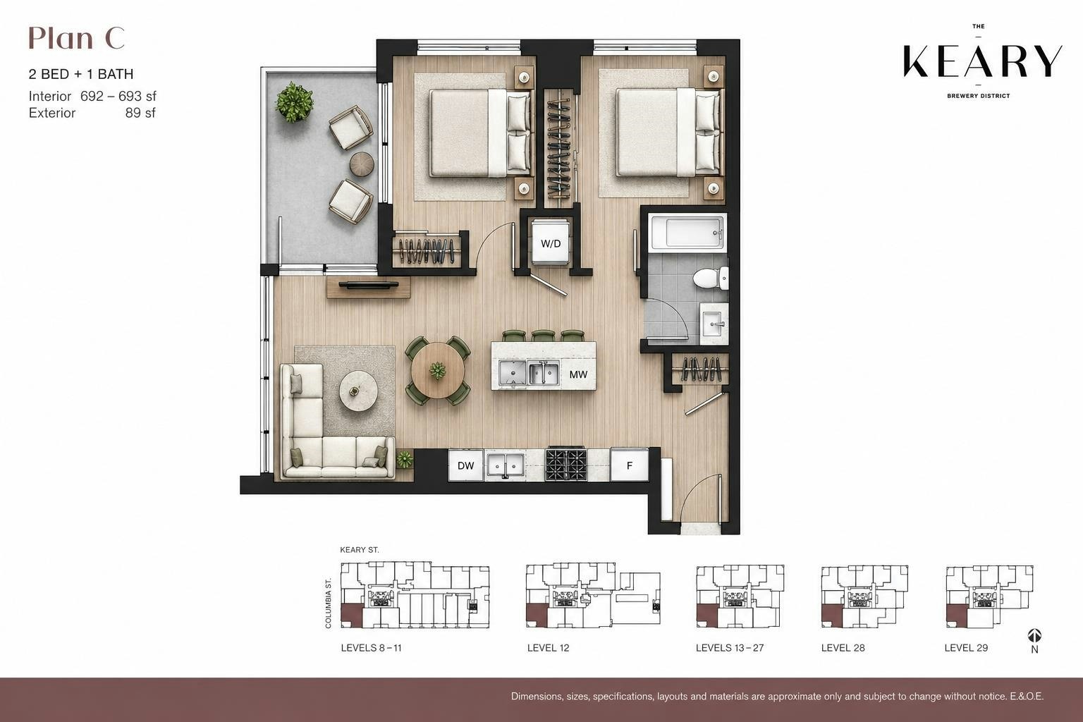 1408-230 Keary Street - 3