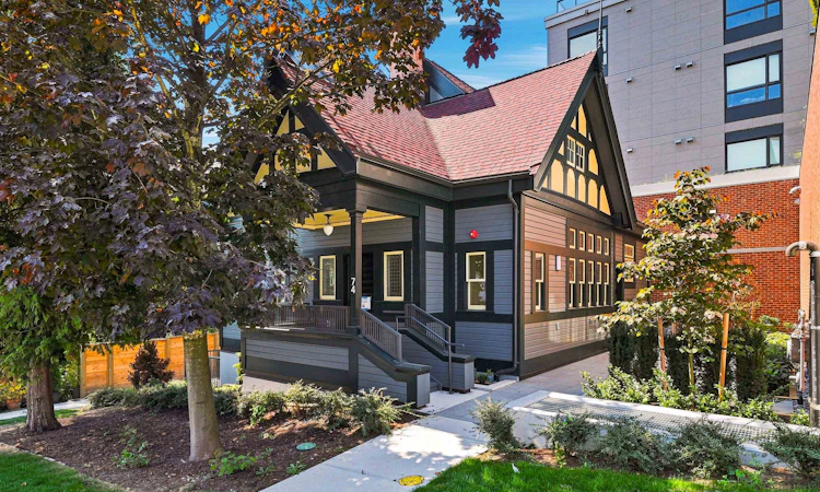 74 First Street