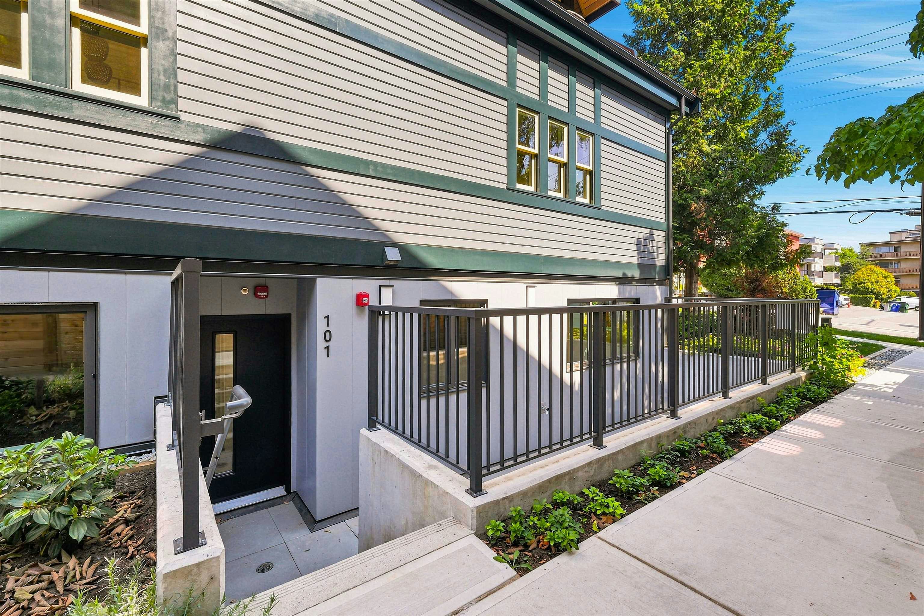 101 Cunningham Street, New Westminster, BC, V3L 2G1
