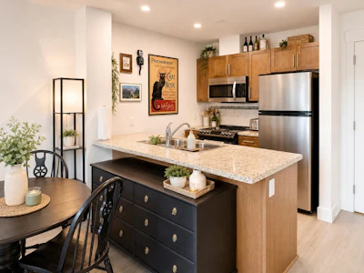 318-1211 Village Green Way - 3