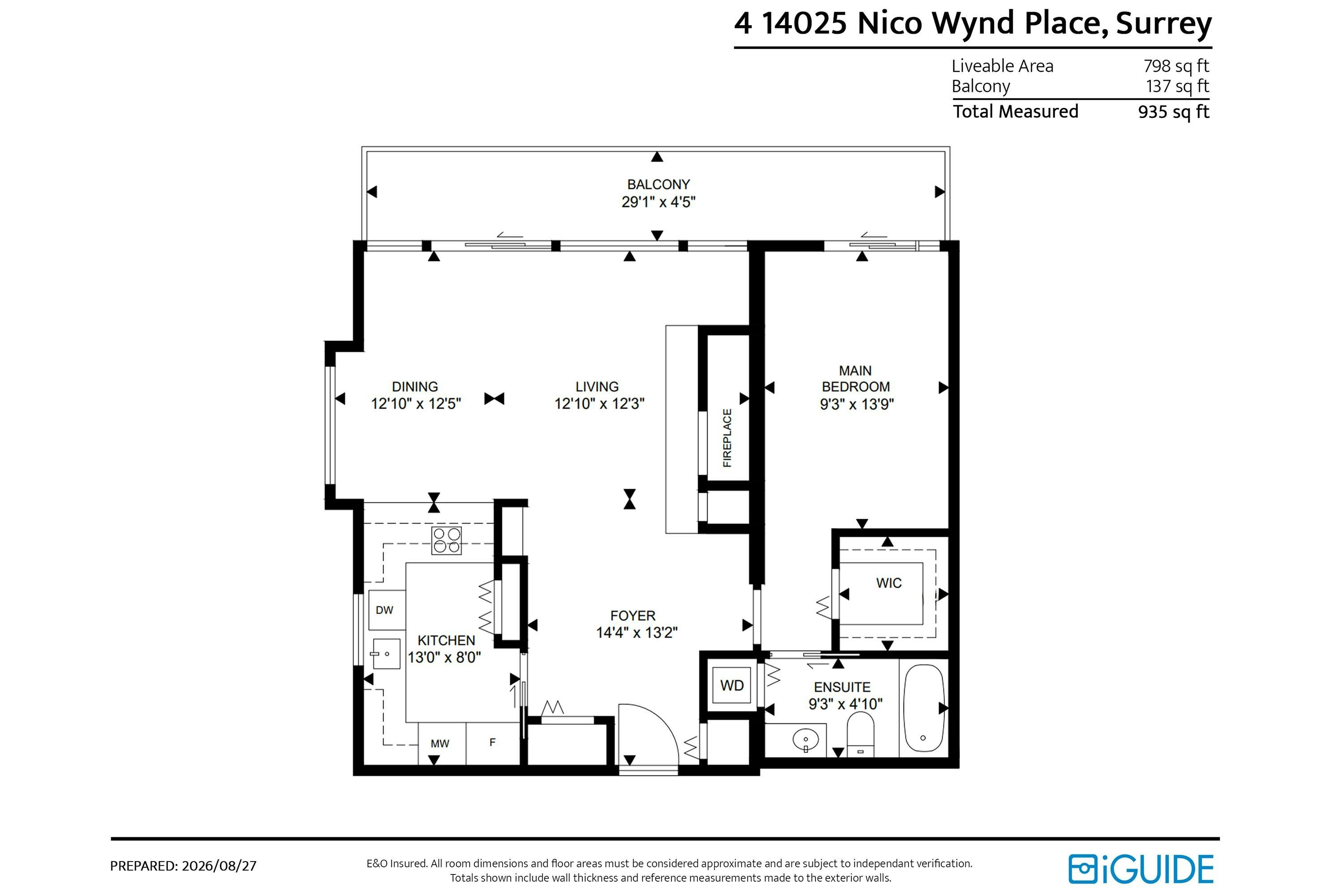 4-14025 Nico Wynd Place, Surrey, BC, V4P 1J2 - 40