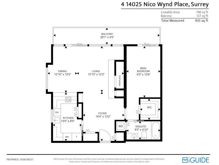 4-14025 Nico Wynd Place, Surrey, BC, V4P 1J2 - 40