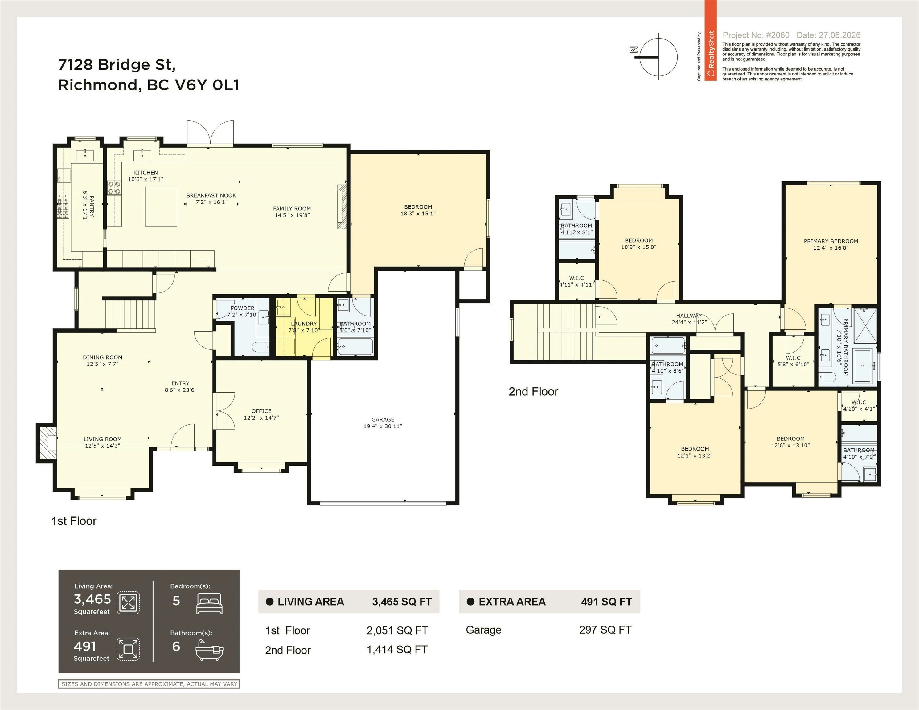 7128 Bridge Street, Richmond, BC, V6Y 2S7 - 36