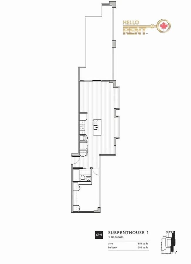 3301-1255 Seymour Street, Vancouver, BC, V6B 0H1 - 16