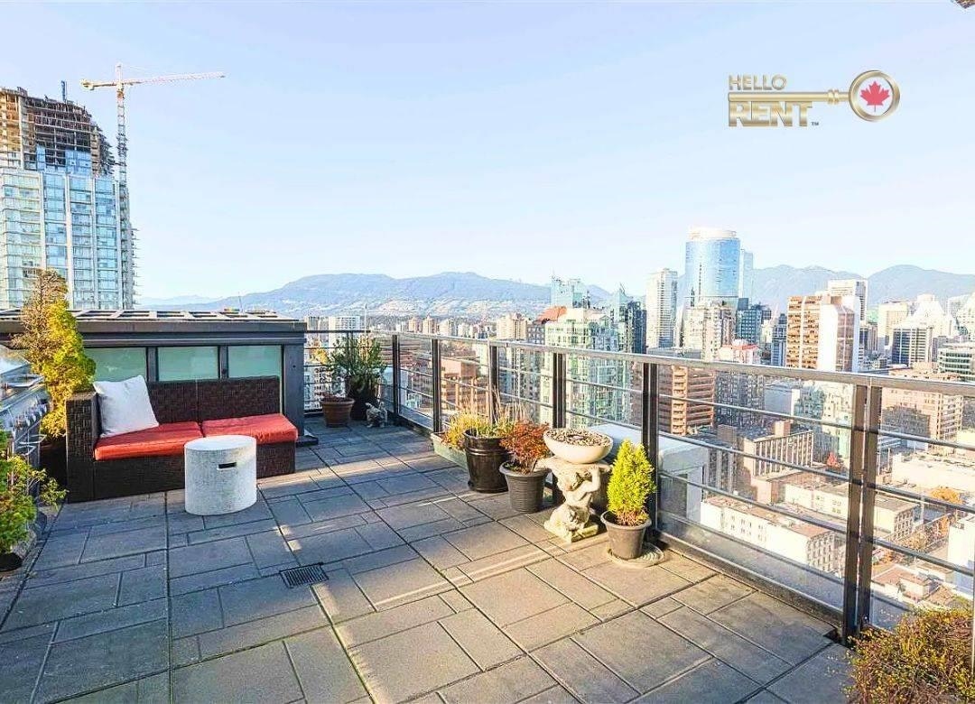 3301-1255 Seymour Street, Vancouver, BC, V6B 0H1 - 10