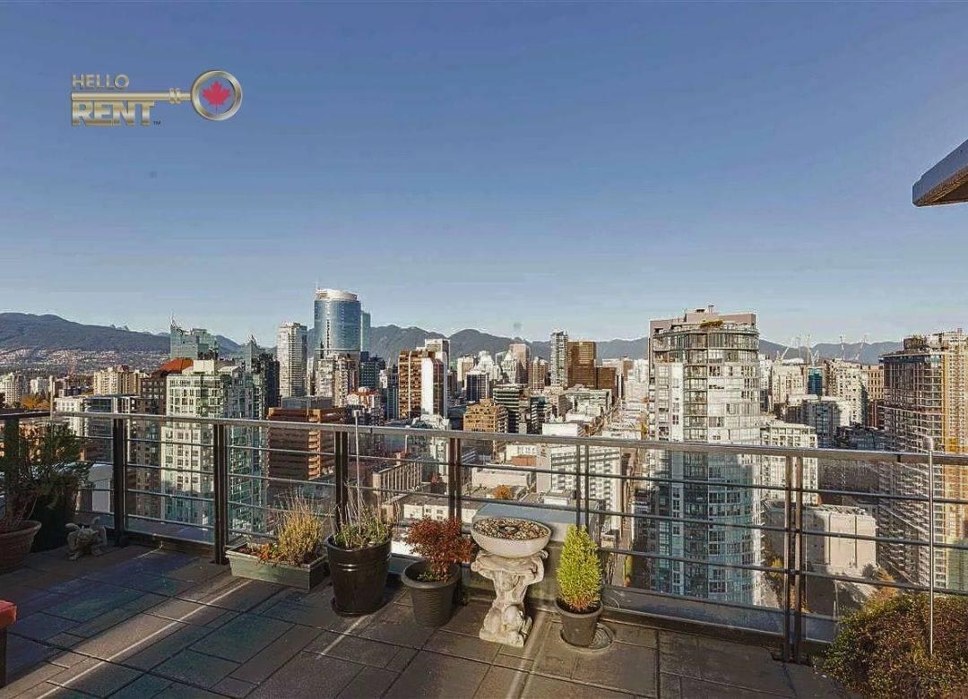 3301-1255 Seymour Street, Vancouver, BC, V6B 0H1 - 9