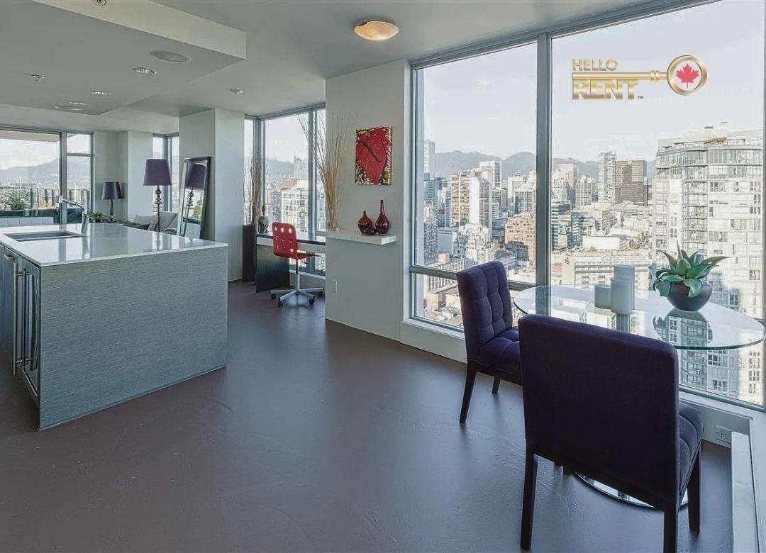 3301-1255 Seymour Street, Vancouver, BC, V6B 0H1 - 2