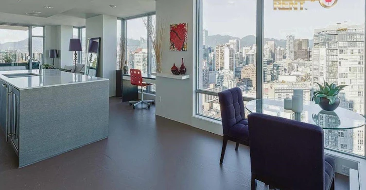 3301-1255 Seymour Street, Vancouver, BC, V6B 0H1 - 2