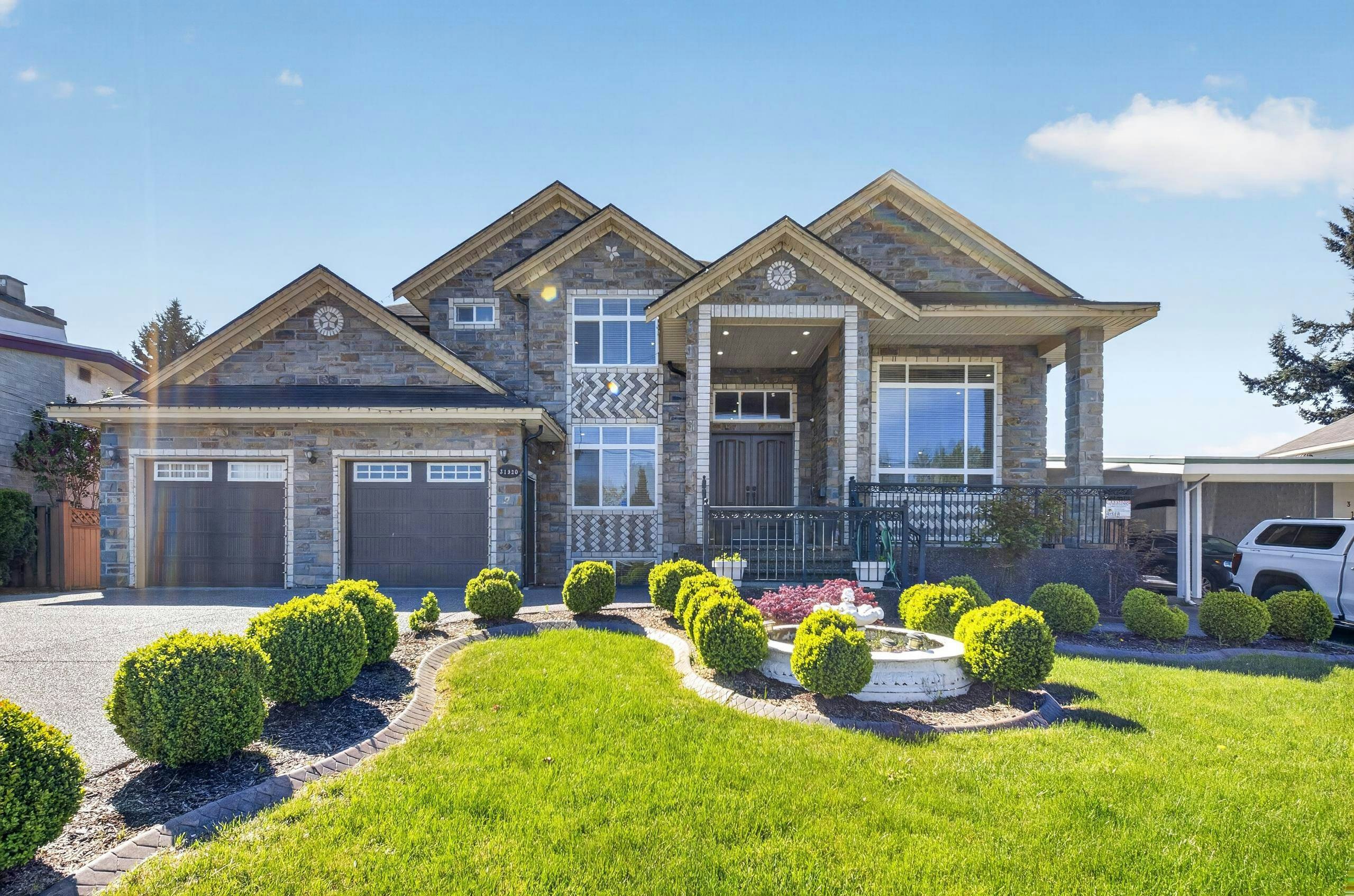 31920 Glenwood Avenue, Abbotsford, BC, V2T 1E5