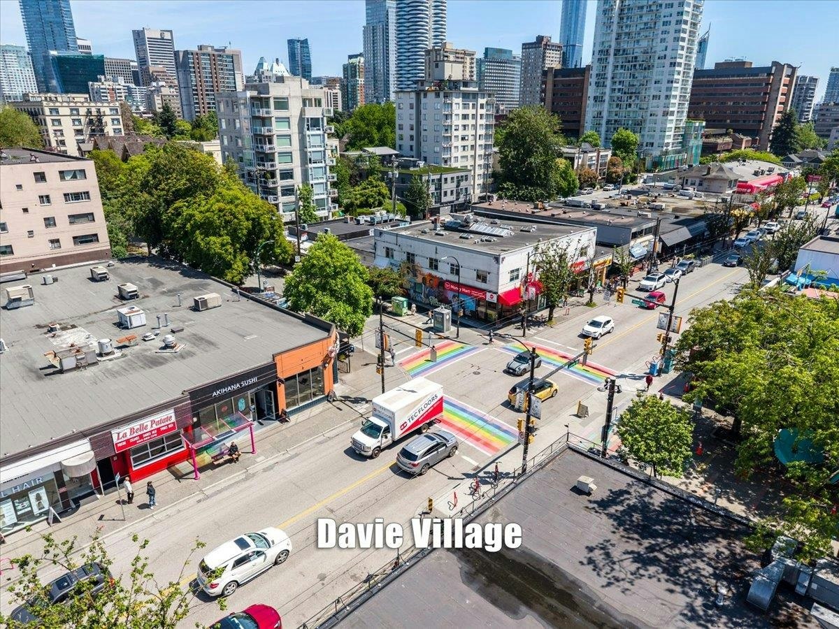 1105-1250 Burnaby Street, Vancouver, BC, V6E 1P5 - 12
