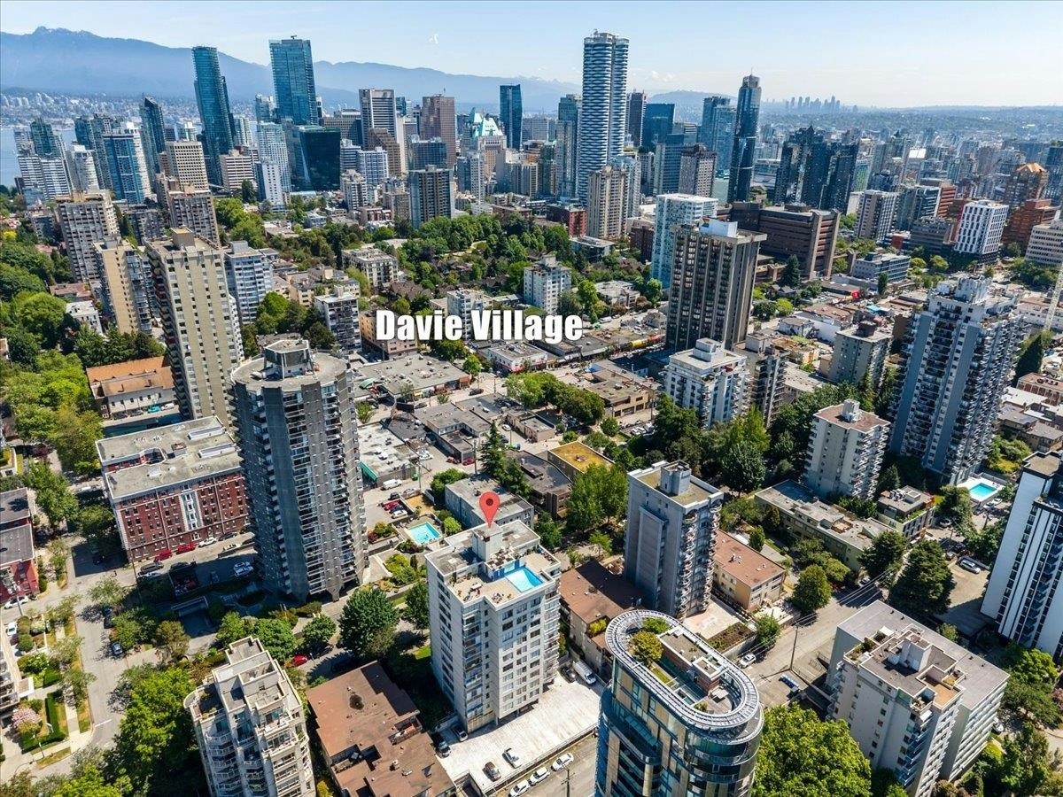 1105-1250 Burnaby Street, Vancouver, BC, V6E 1P5 - 10