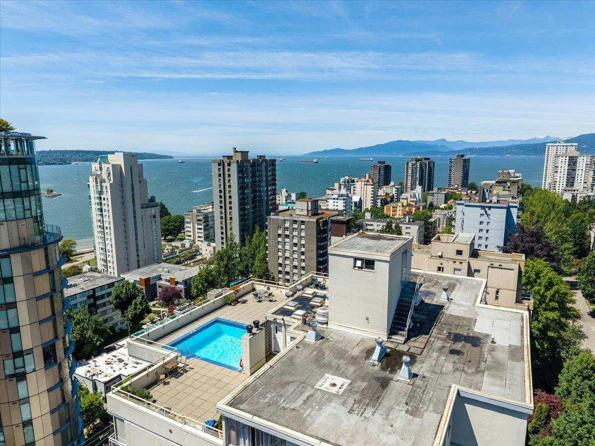 1105-1250 Burnaby Street, Vancouver, BC, V6E 1P5 - 13
