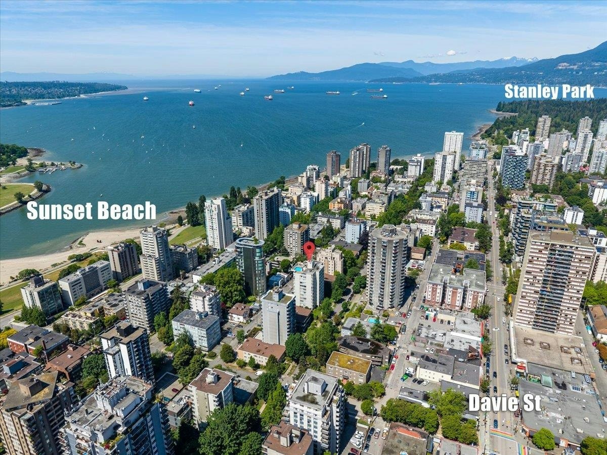 1105-1250 Burnaby Street, Vancouver, BC, V6E 1P5 - 9