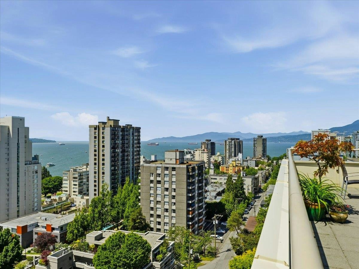 1105-1250 Burnaby Street, Vancouver, BC, V6E 1P5 - 16