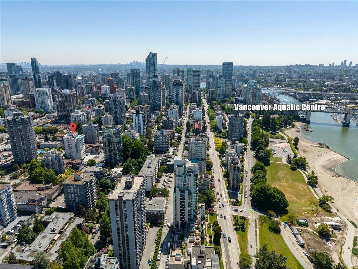 1105-1250 Burnaby Street, Vancouver, BC, V6E 1P5 - 11