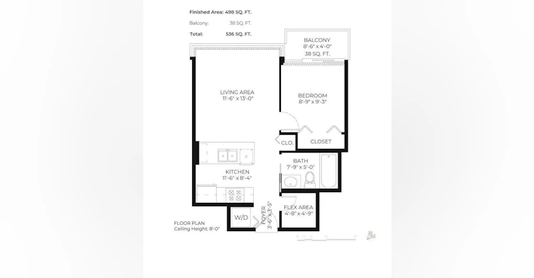 2107-928 Homer Street, Vancouver, BC, V6B 1T7 - 7