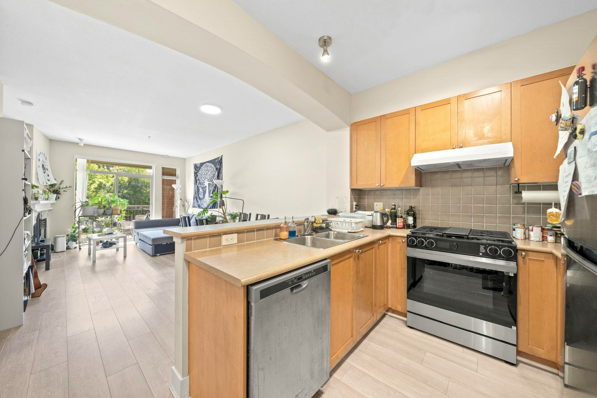 218-2280 Wesbrook Mall, Vancouver, BC, V6T 2K3 - 10