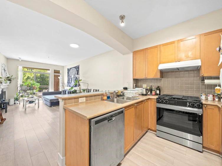 218-2280 Wesbrook Mall, Vancouver, BC, V6T 2K3 - 10