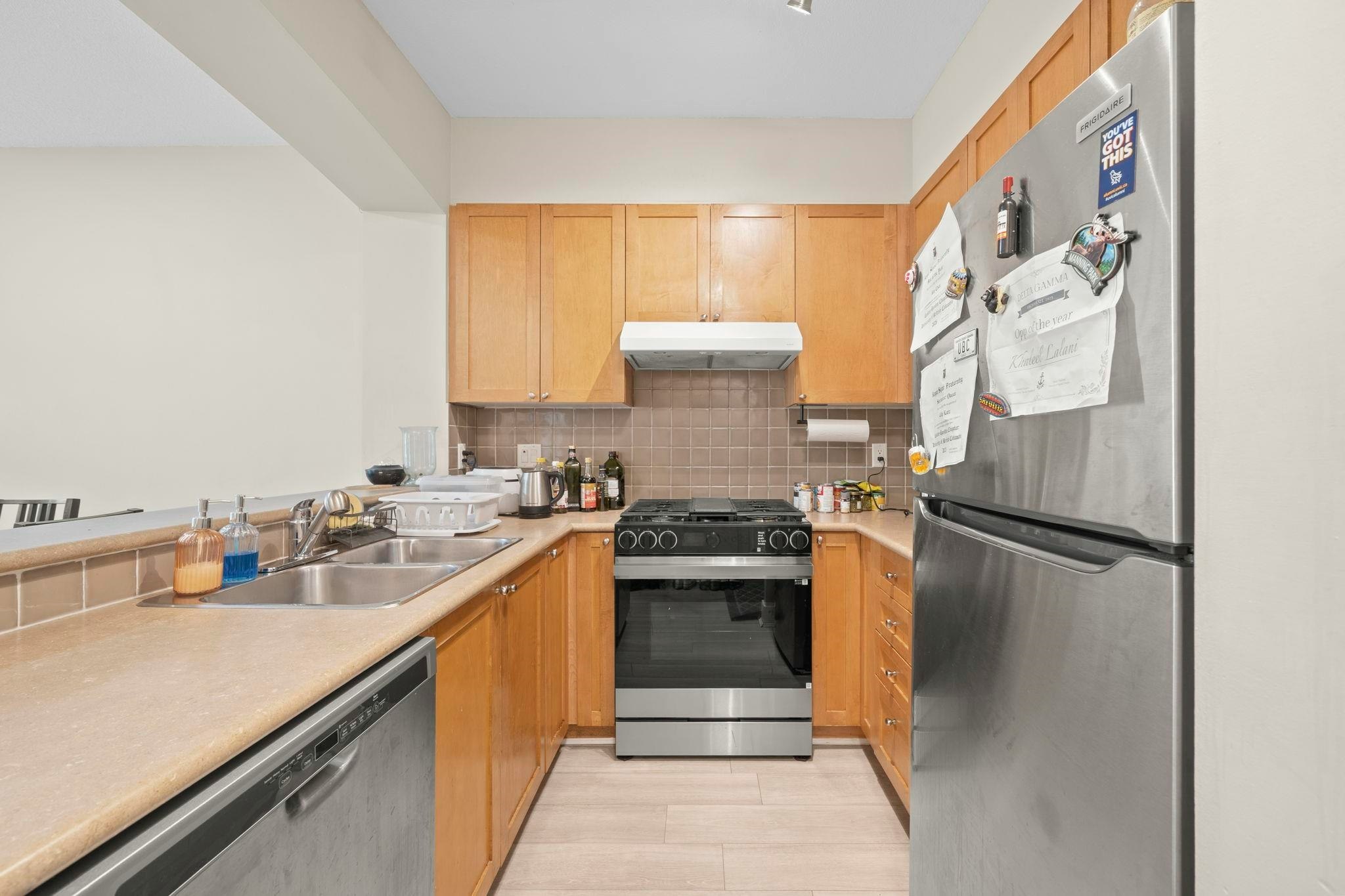 218-2280 Wesbrook Mall, Vancouver, BC, V6T 2K3 - 9