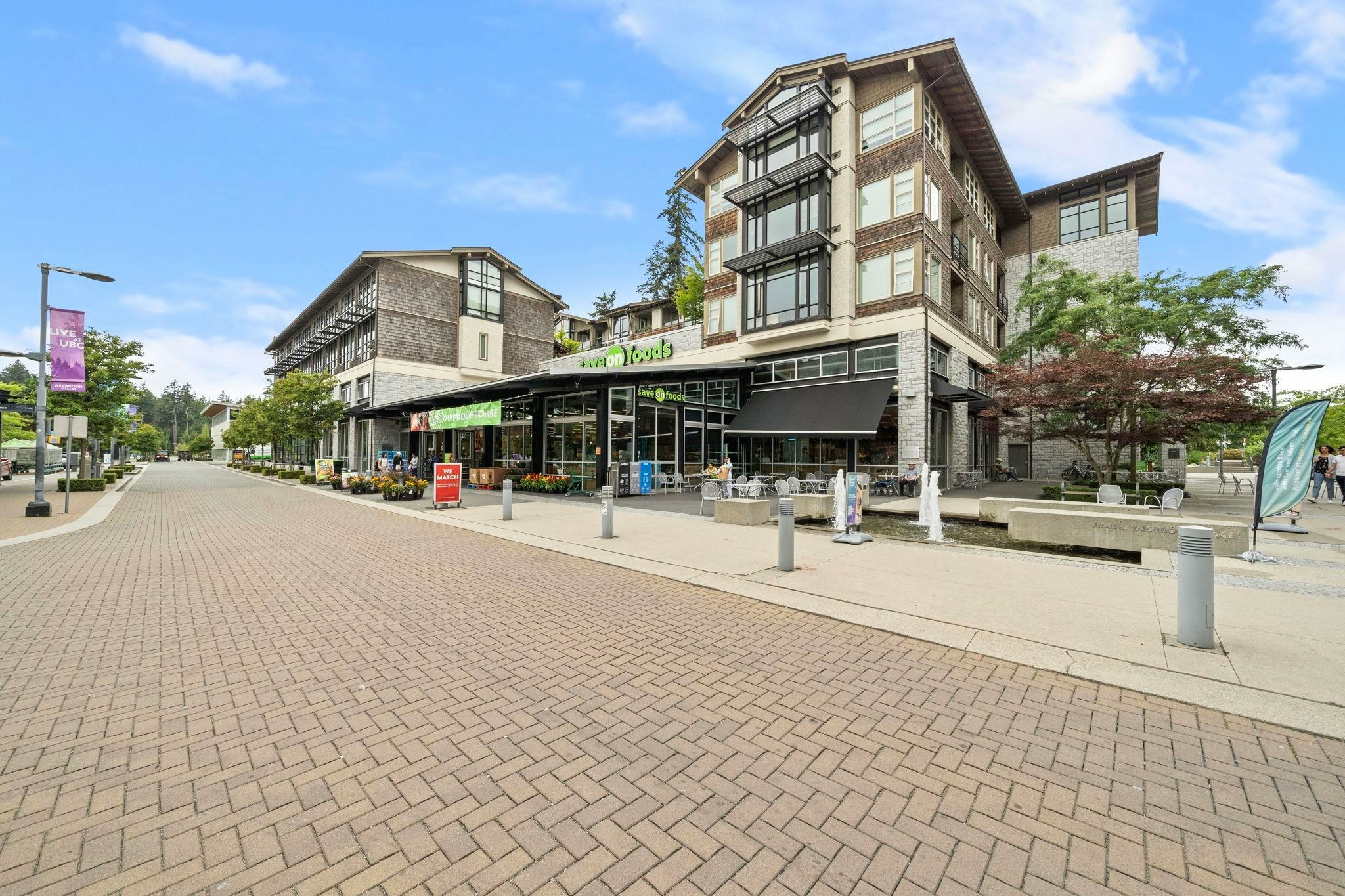 218-2280 Wesbrook Mall, Vancouver, BC, V6T 2K3 - 29