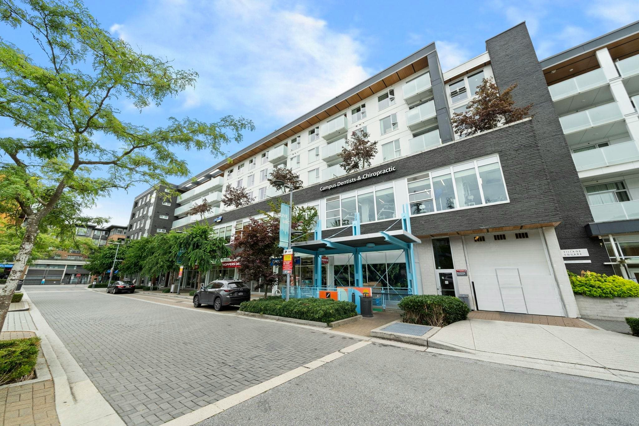 218-2280 Wesbrook Mall, Vancouver, BC, V6T 2K3 - 30
