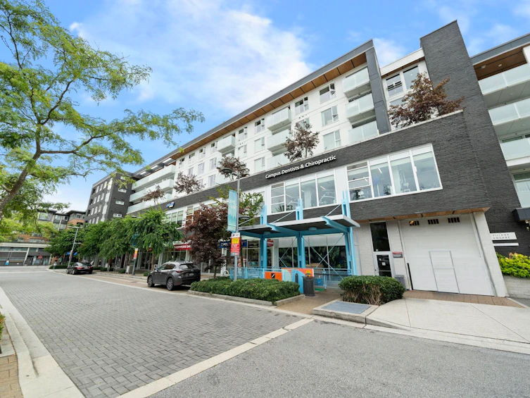 218-2280 Wesbrook Mall, Vancouver, BC, V6T 2K3 - 30