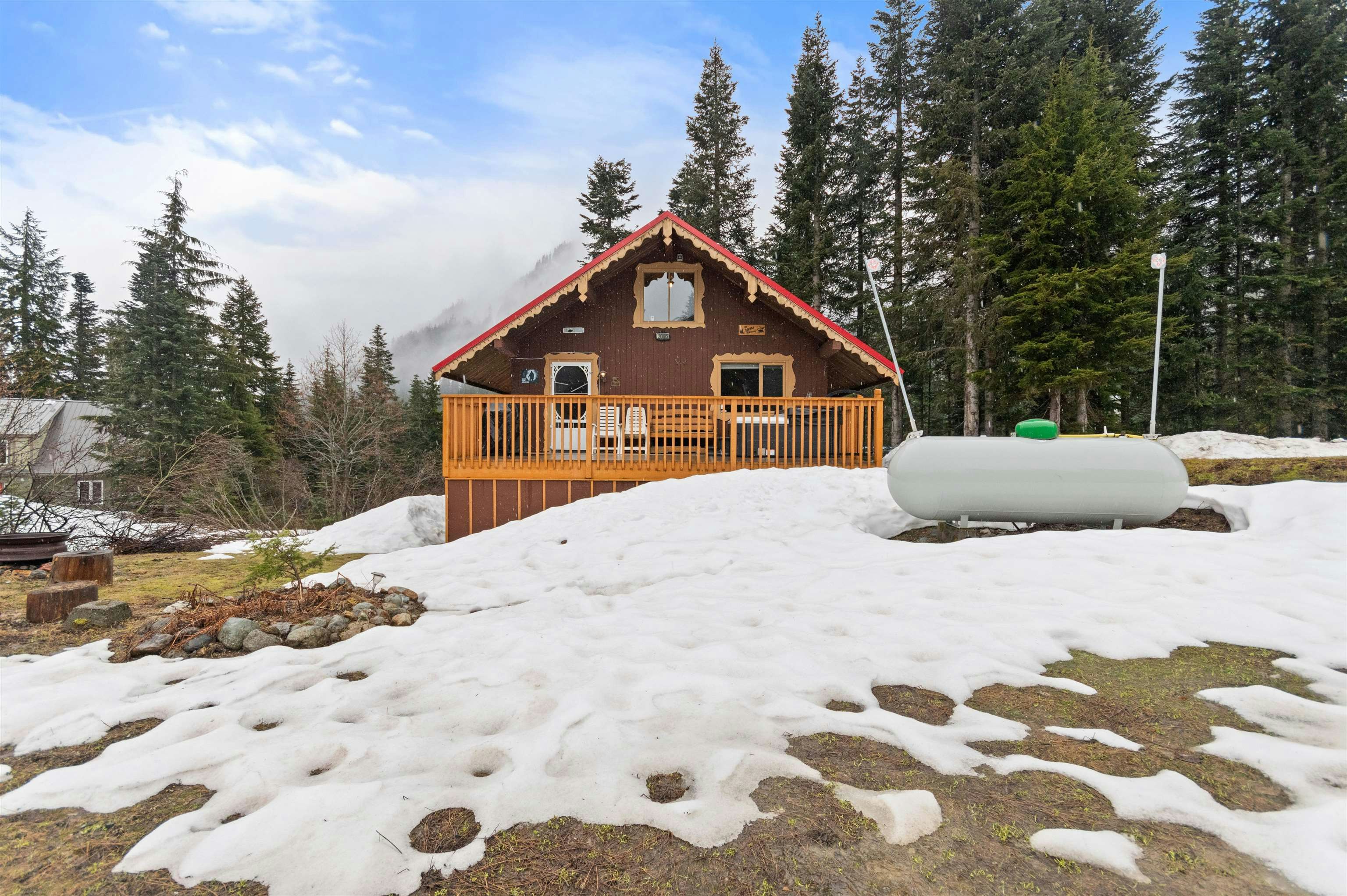 20805 Mt Downing Road, Mission, BC, V0M 1A1 - 2