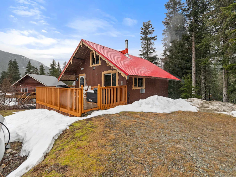 20805 Mt Downing Road, Mission, BC, V0M 1A1