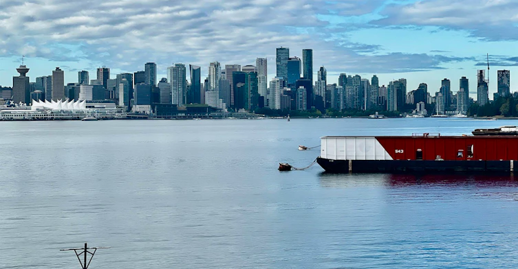 4F-785 Harbour Way, North Vancouver, BC, V7P 0G3 - 3
