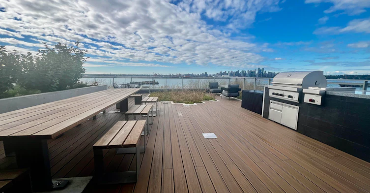 4F-785 Harbour Way, North Vancouver, BC, V7P 0G3 - 21