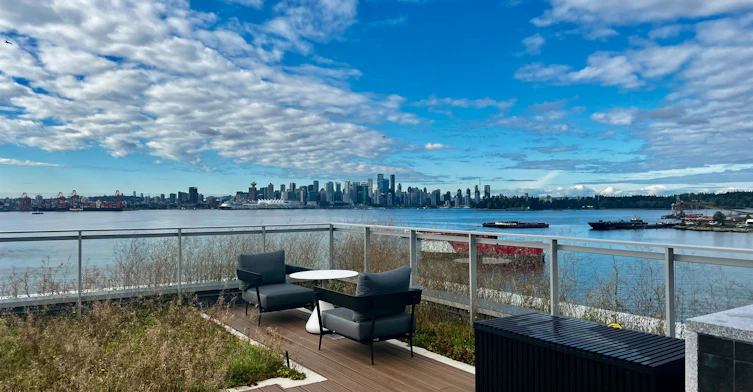 4F-785 Harbour Way, North Vancouver, BC, V7P 0G3 - 22