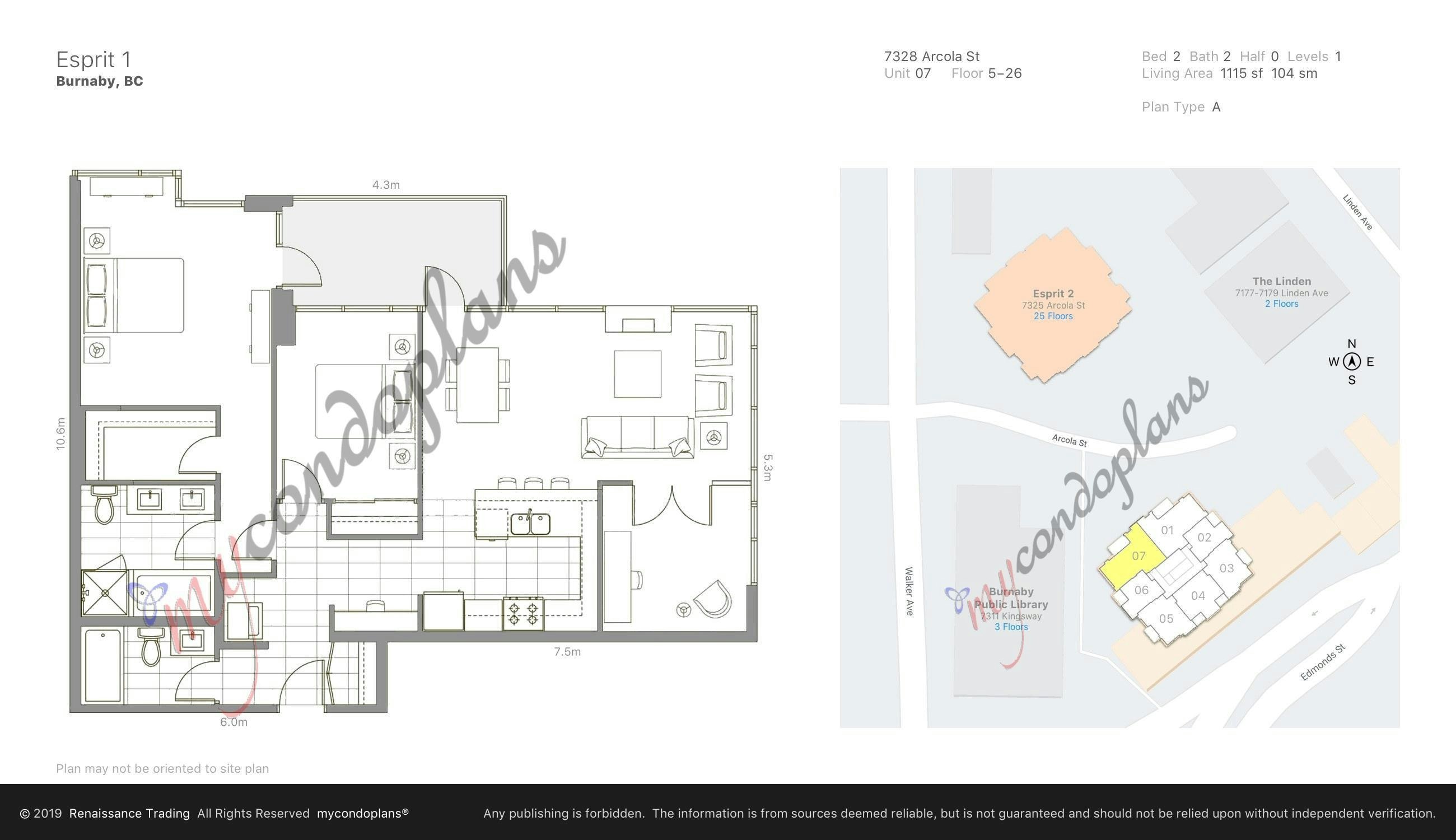 2XXX-7328 Arcola Street, Burnaby, BC, V5E 0A7 - 7