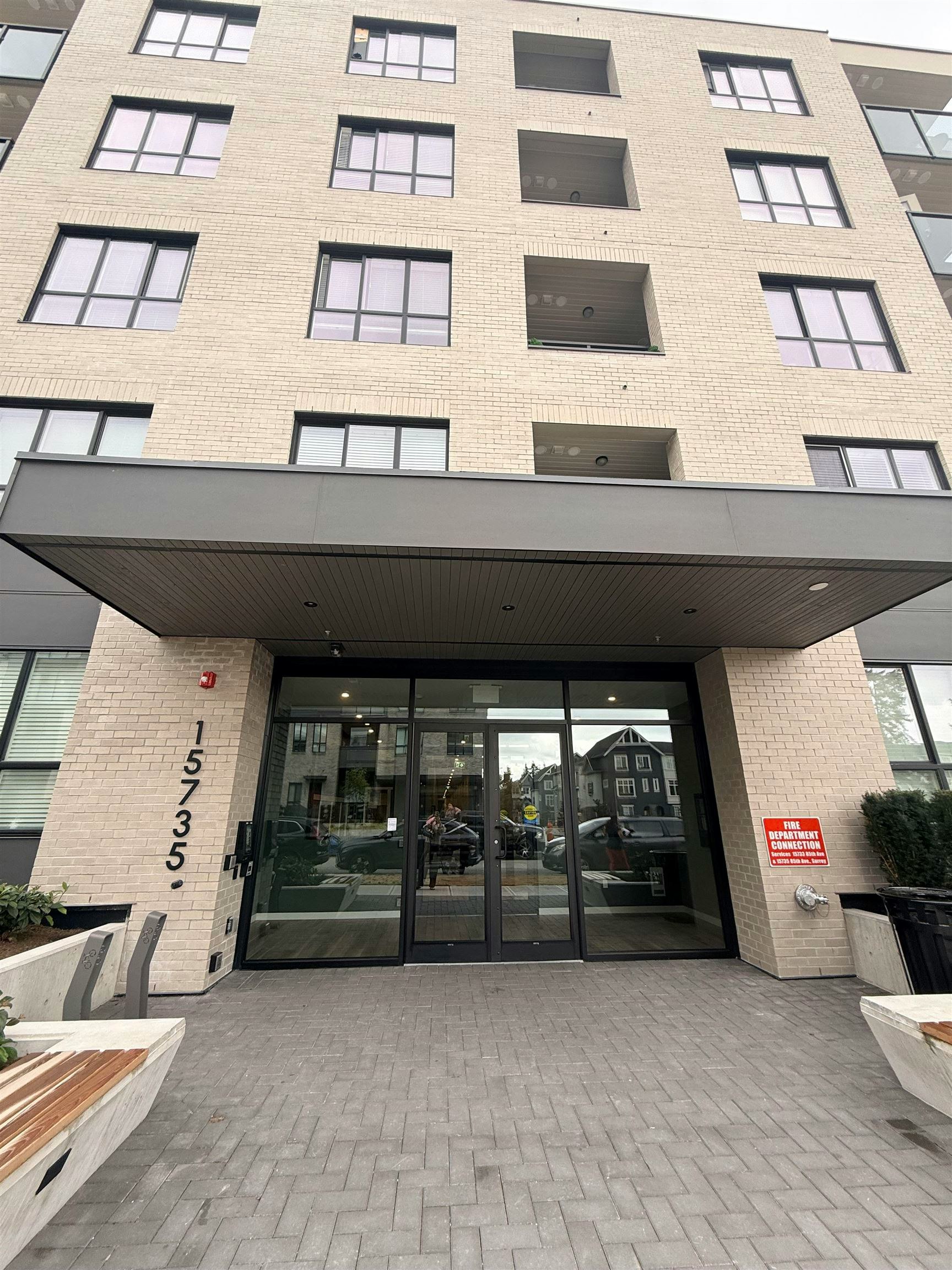 607-15733 85 Avenue, Surrey, BC, V4Z 6N1