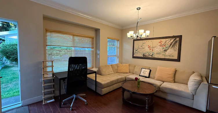 Rental Suite-6089 Rumble Street, Burnaby, BC, V5J 2C6 - 2